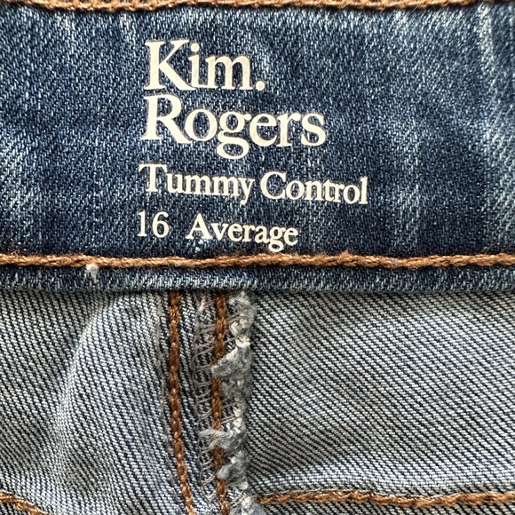 Kim Rogers tummy control size 16 average - Picture 3 of 4